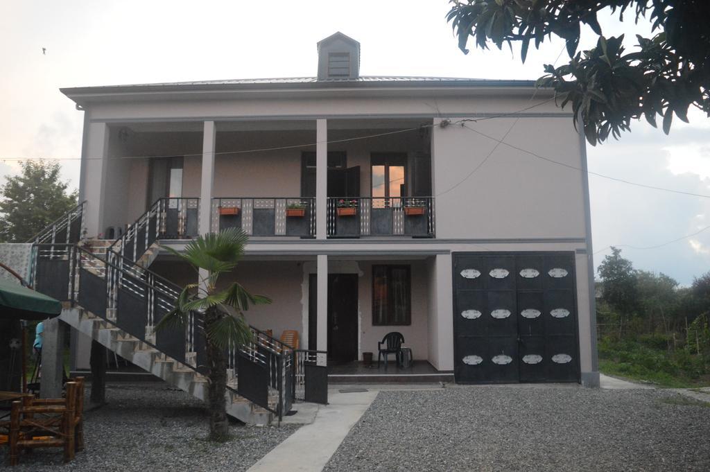 Shalva Apartment Chakvi Exterior photo